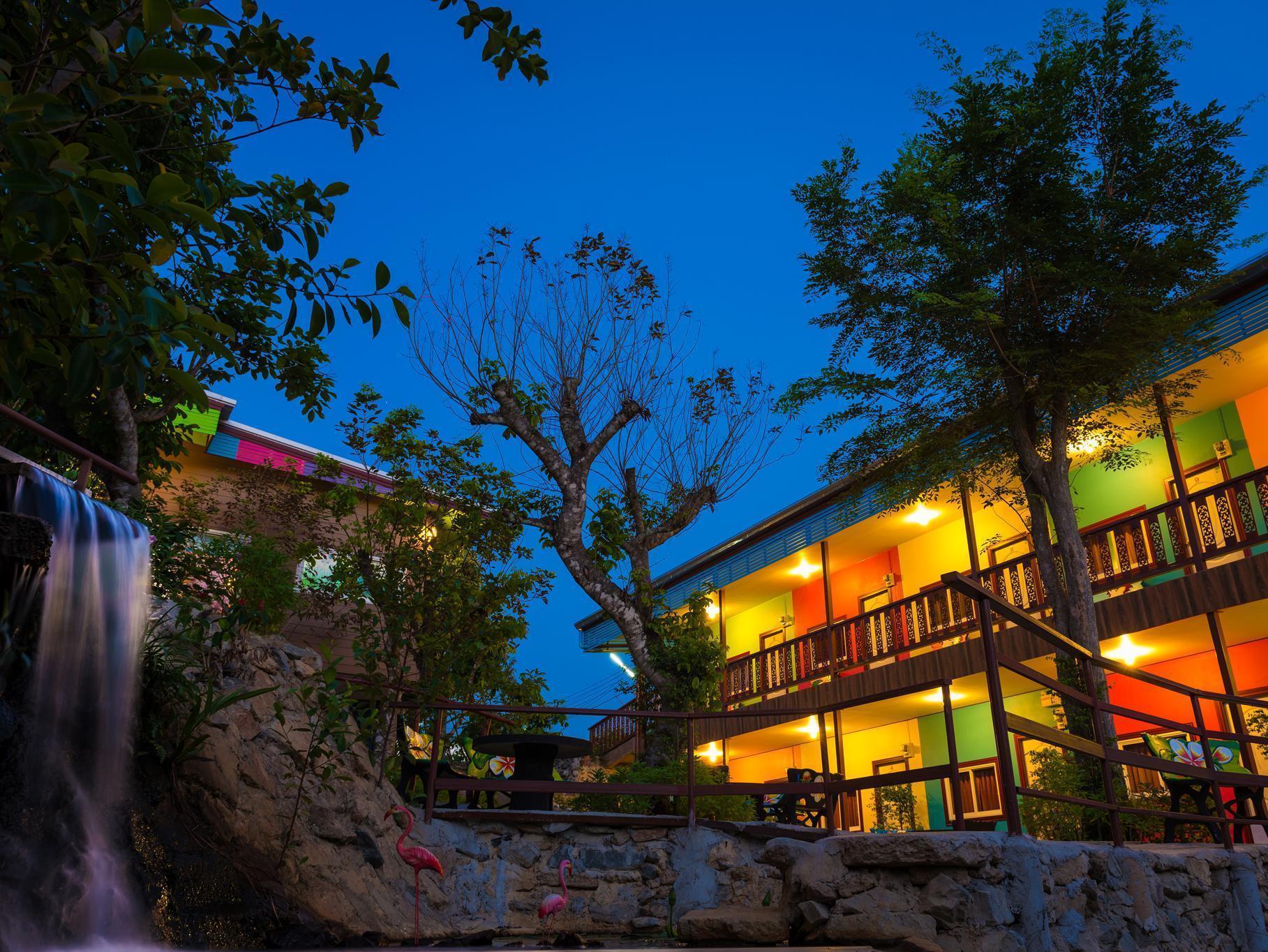 Pc Resort Chanthaburi Bagian luar foto