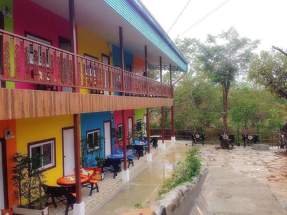 Pc Resort Chanthaburi Bagian luar foto